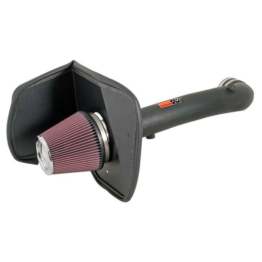K&N 63-9027 Performance Air Intake System