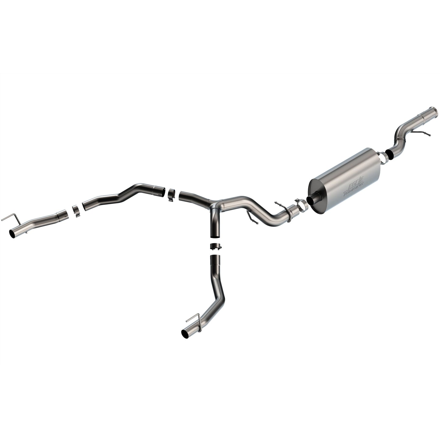 Borla 2021-2022 Cadillac Escalade Cat-Back(tm) Exhaust System Touring 140889
