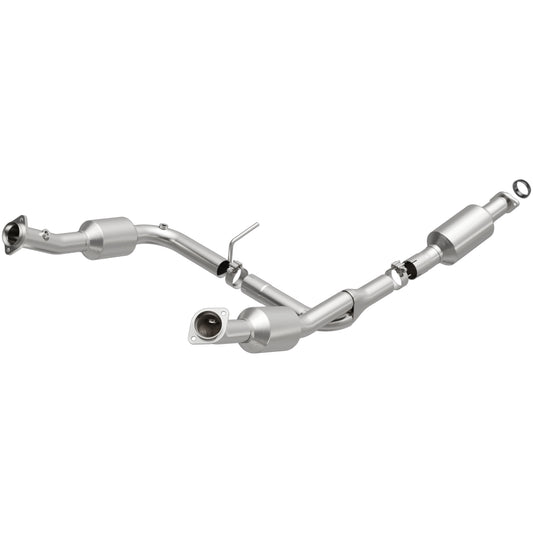 MagnaFlow California Grade CARB Compliant Direct-Fit Catalytic Converter 5481108 MAGNAFLOW-5481108