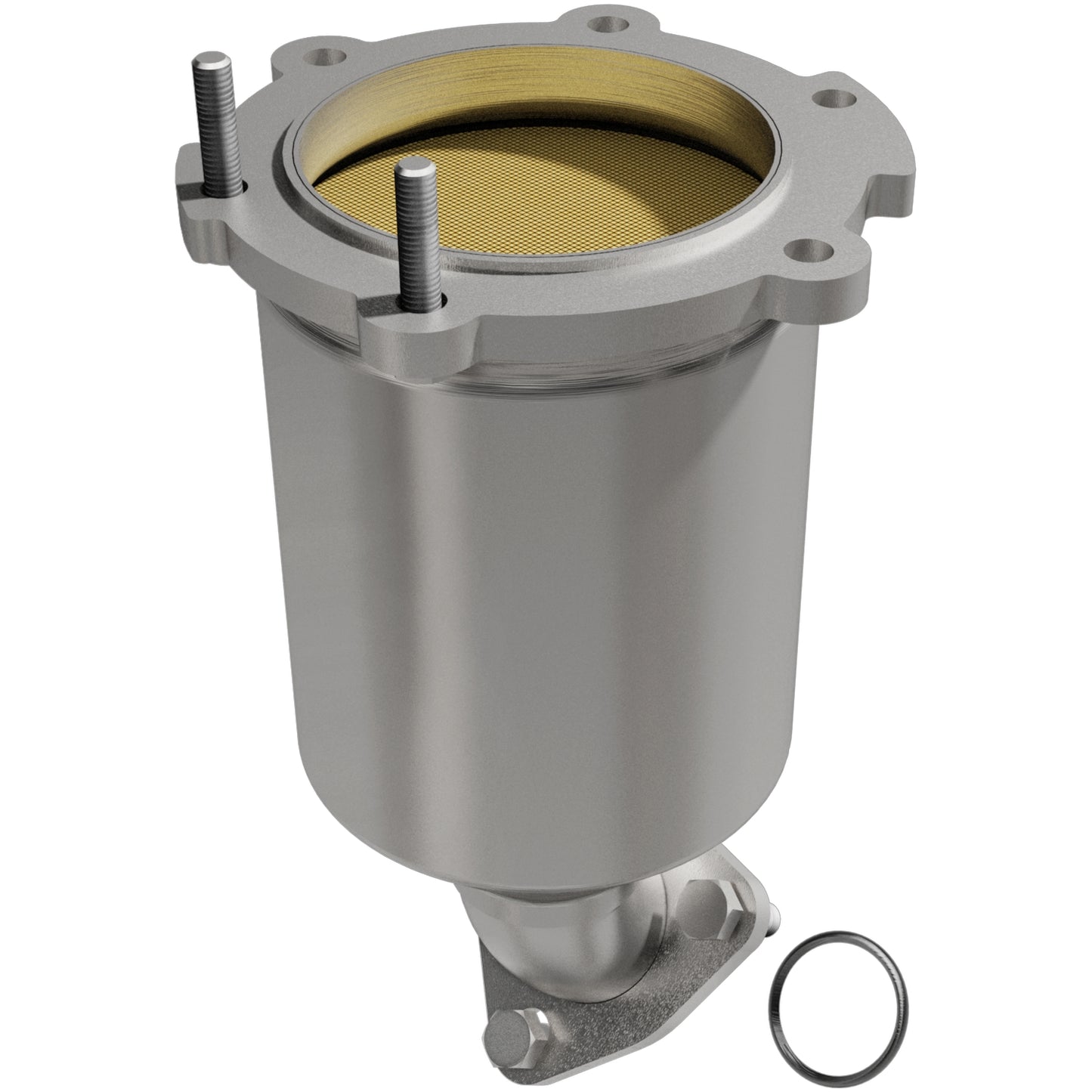 MagnaFlow 2004 Nissan Quest California Grade CARB Compliant Direct-Fit Catalytic Converter MAGNAFLOW-5481296