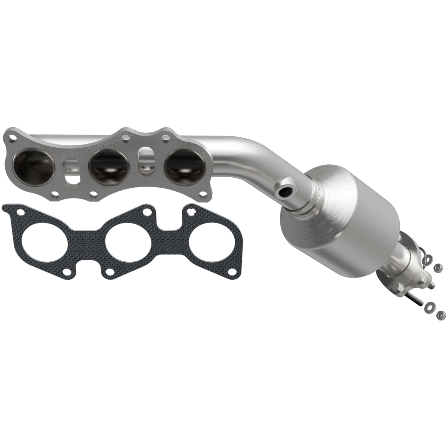MagnaFlow California Grade CARB Compliant Manifold Catalytic Converter 5481342 MAGNAFLOW-5481342
