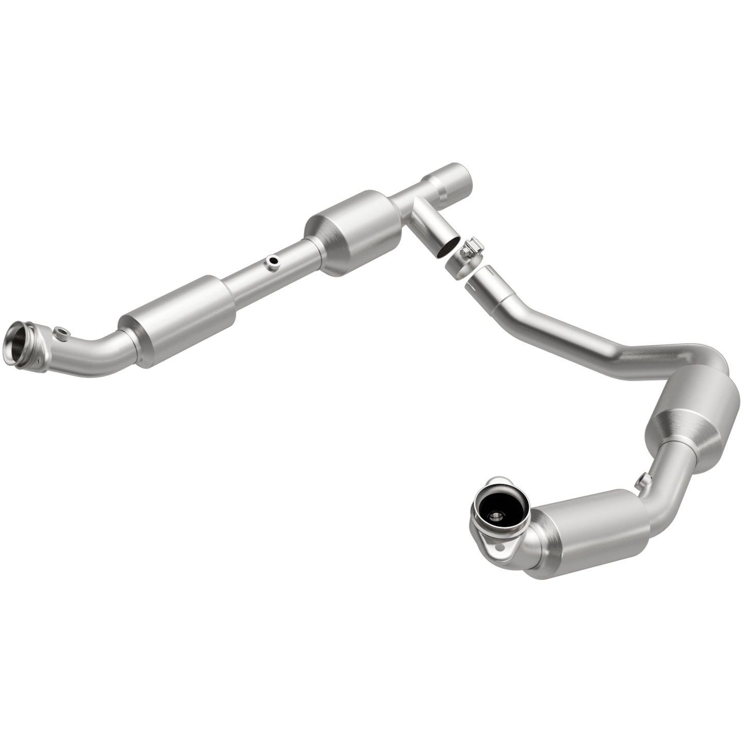 MagnaFlow California Grade CARB Compliant Direct-Fit Catalytic Converter 5481439 MAGNAFLOW-5481439