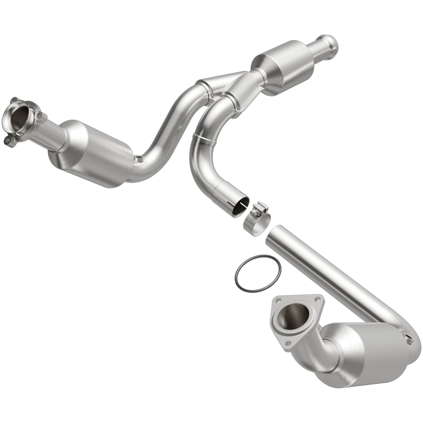 MagnaFlow California Grade CARB Compliant Direct-Fit Catalytic Converter 5481578 MAGNAFLOW-5481578