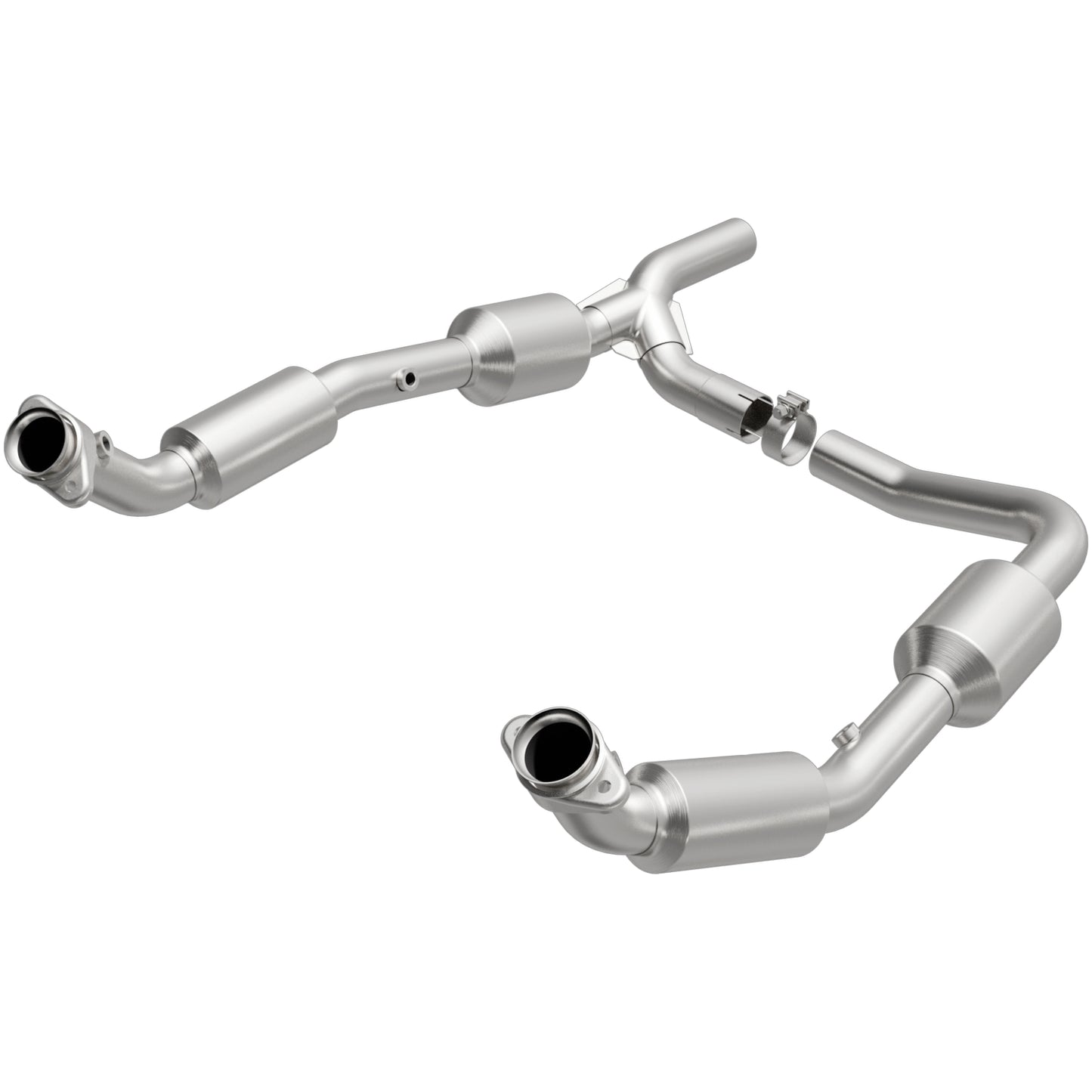 MagnaFlow California Grade CARB Compliant Direct-Fit Catalytic Converter 5481640 MAGNAFLOW-5481640