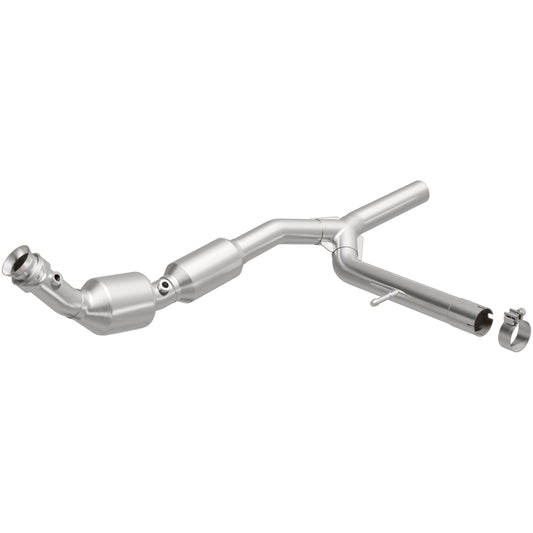 MagnaFlow 2004-2005 Ford F-150 California Grade CARB Compliant Direct-Fit Catalytic Converter MAGNAFLOW-5481706