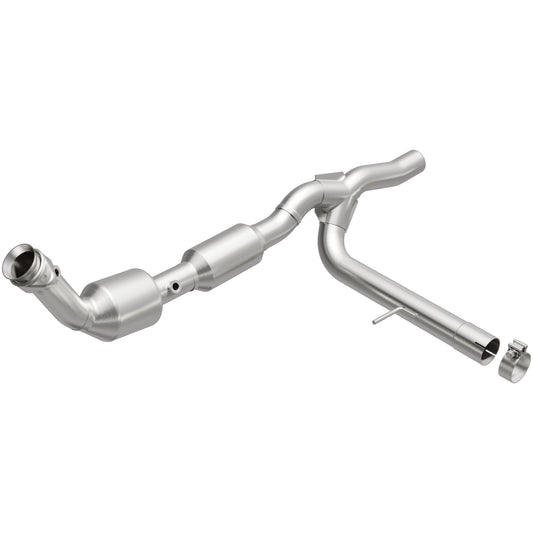 MagnaFlow 2004-2005 Ford F-150 California Grade CARB Compliant Direct-Fit Catalytic Converter MAGNAFLOW-5481744
