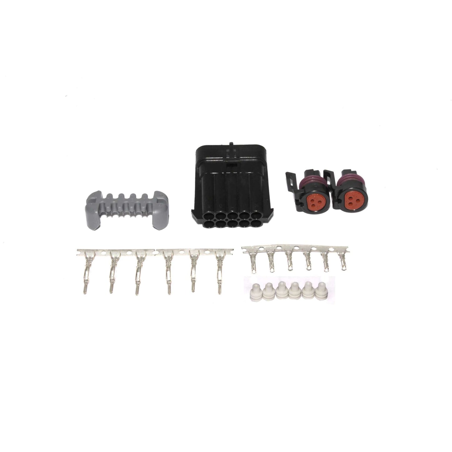 FAST Connector Kit Only Fast Fuel/ Oil Psi 301407K