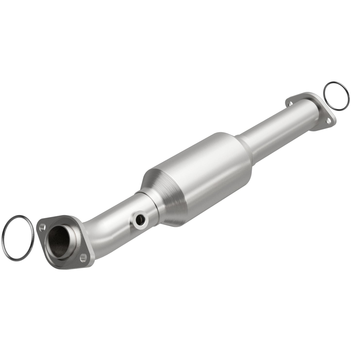 MagnaFlow 2005-2011 Toyota Tacoma California Grade CARB Compliant Direct-Fit Catalytic Converter MAGNAFLOW-5491661