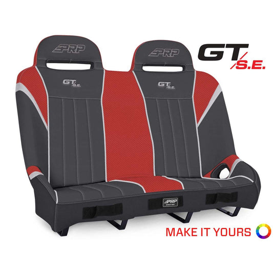 PRP-A60-PORXP-GT/S.E. Rear Suspension Bench Seat