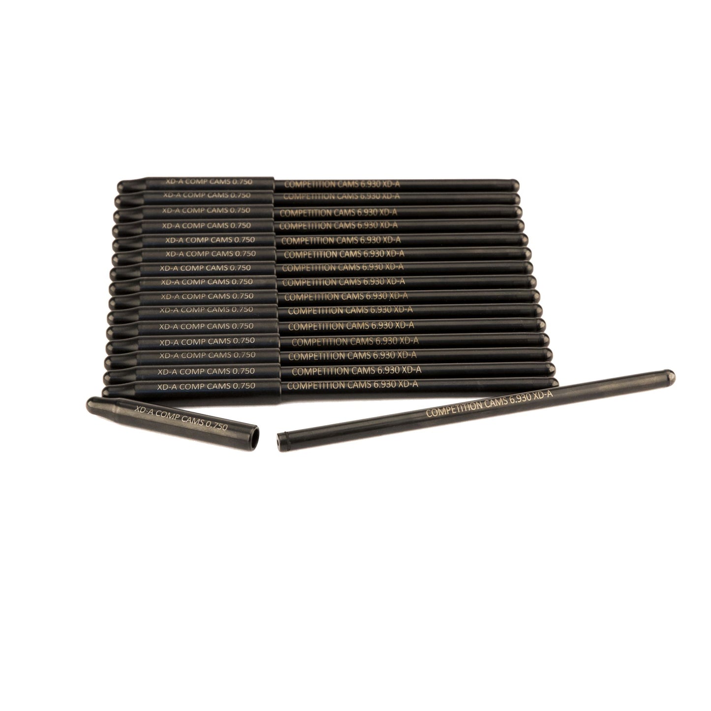 COMP Cams XD-A 8.160 to 8.392 Inch Adjustment Range Pushrod Set COMP-896809-16