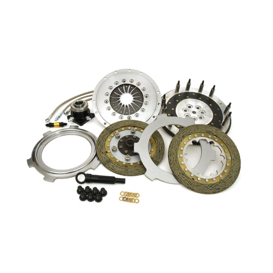 PN: 824231820 - DYAD DS 8.75 Clutch and Flywheel Kit