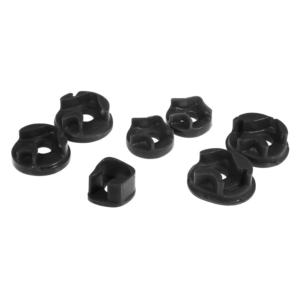 Prothane CIVIC MTR MNT(4)INSERT KIT 88-91 PROTH-8-1903-BL