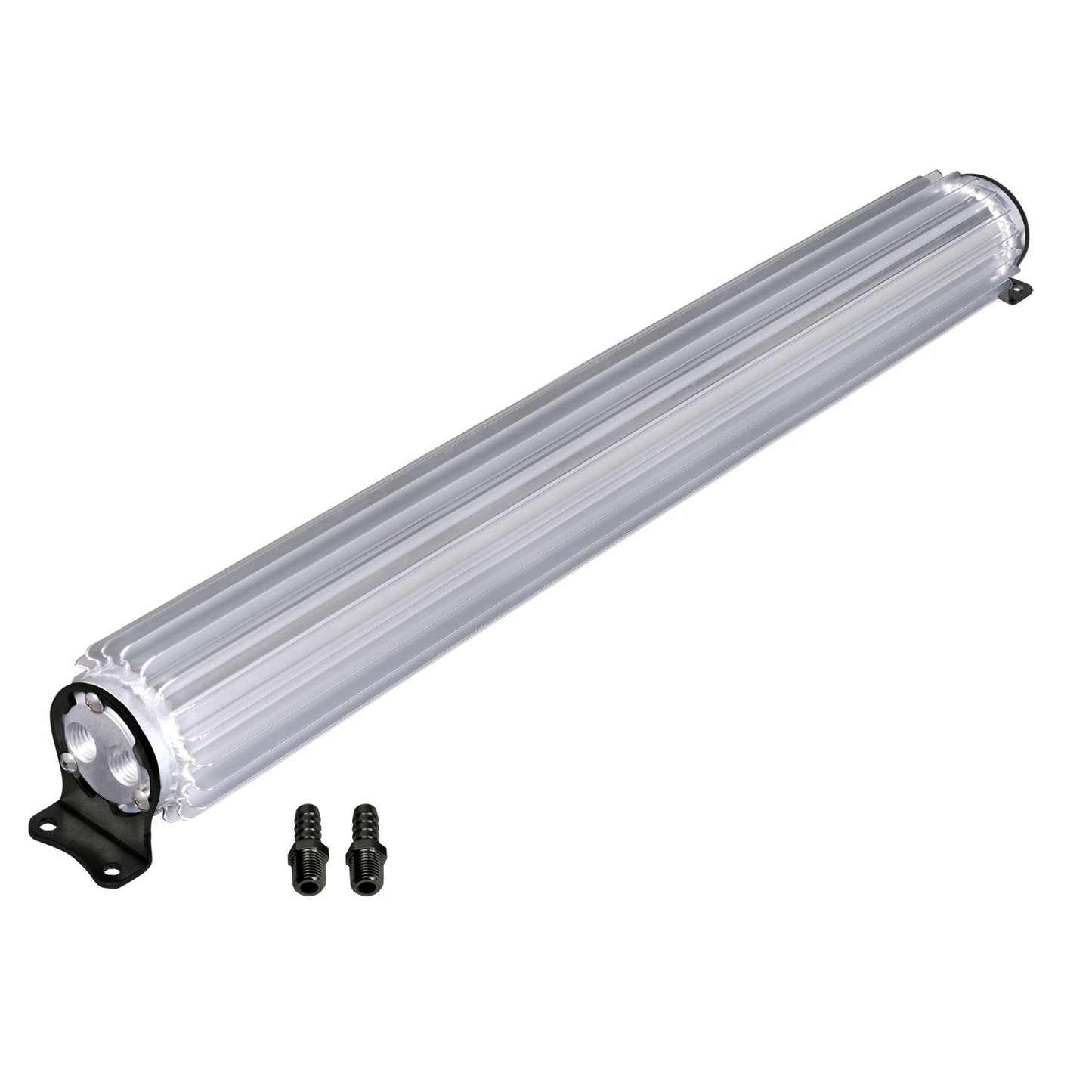 Derale 2 Pass 24" Heat Sink Fluid Cooler 13267