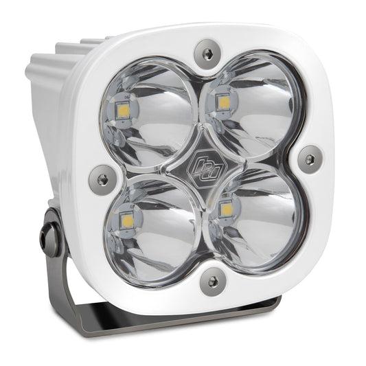 Baja Designs Squadron Sport White LED Auxiliary Light Pod 550001WT