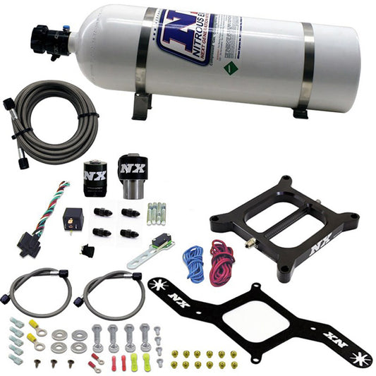 Nitrous Express Nitrous Oxide Injection System Kit NX-55040-15