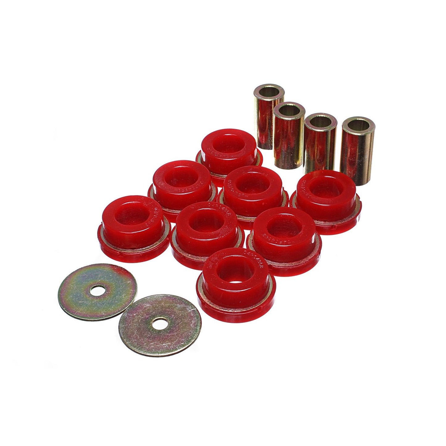 Energy Suspension SUBFRAME BUSHING SET 4.4122R