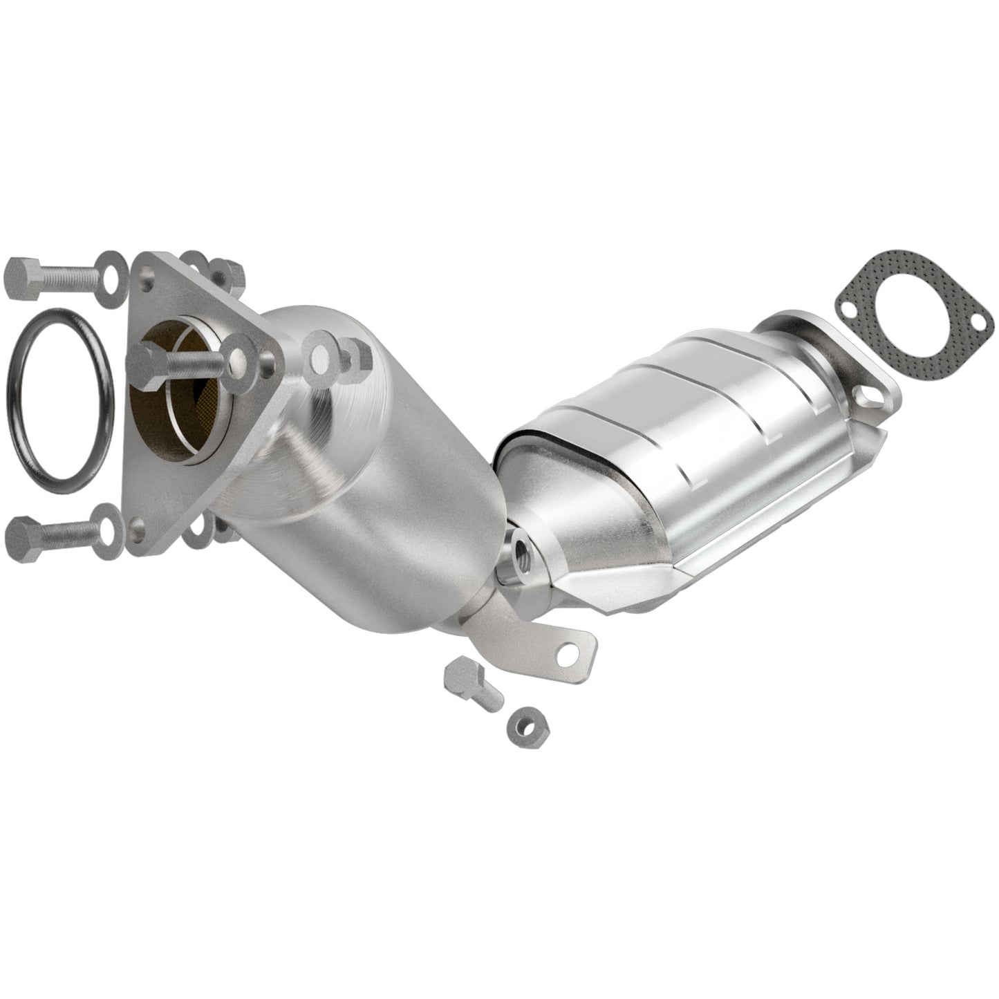 MagnaFlow California Grade CARB Compliant Direct-Fit Catalytic Converter 551144 MAGNAFLOW-551144