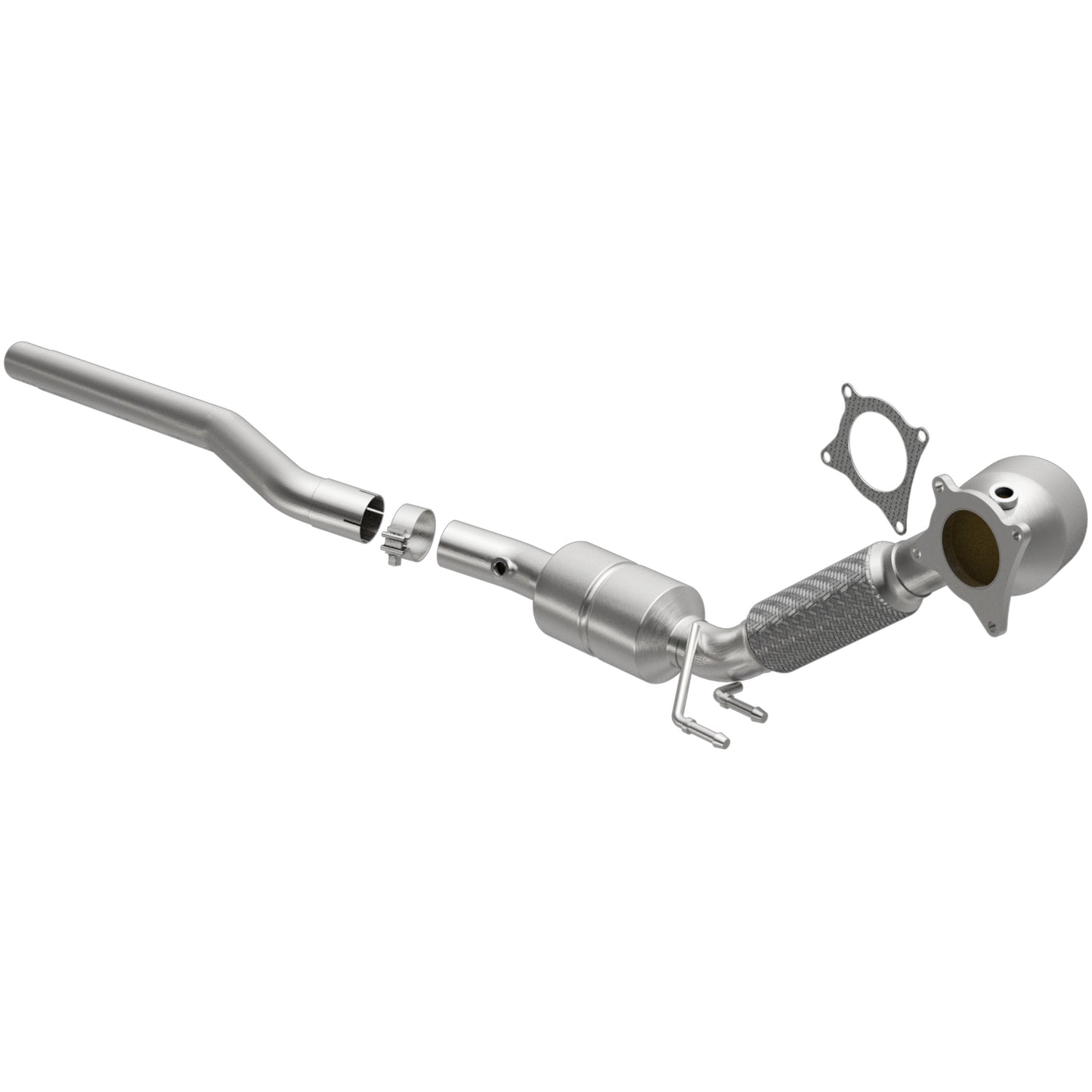 MagnaFlow California Grade CARB Compliant Direct-Fit Catalytic Converter 551165 MAGNAFLOW-551165