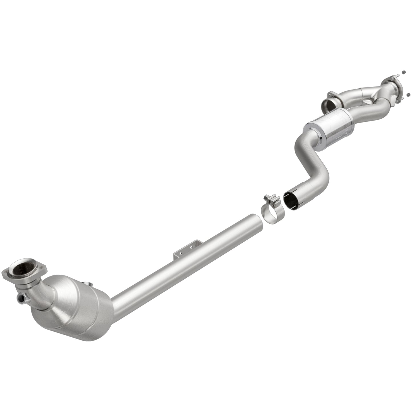 MagnaFlow California Grade CARB Compliant Direct-Fit Catalytic Converter 551264 MAGNAFLOW-551264