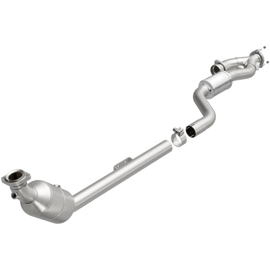 MagnaFlow California Grade CARB Compliant Direct-Fit Catalytic Converter 551264 MAGNAFLOW-551264