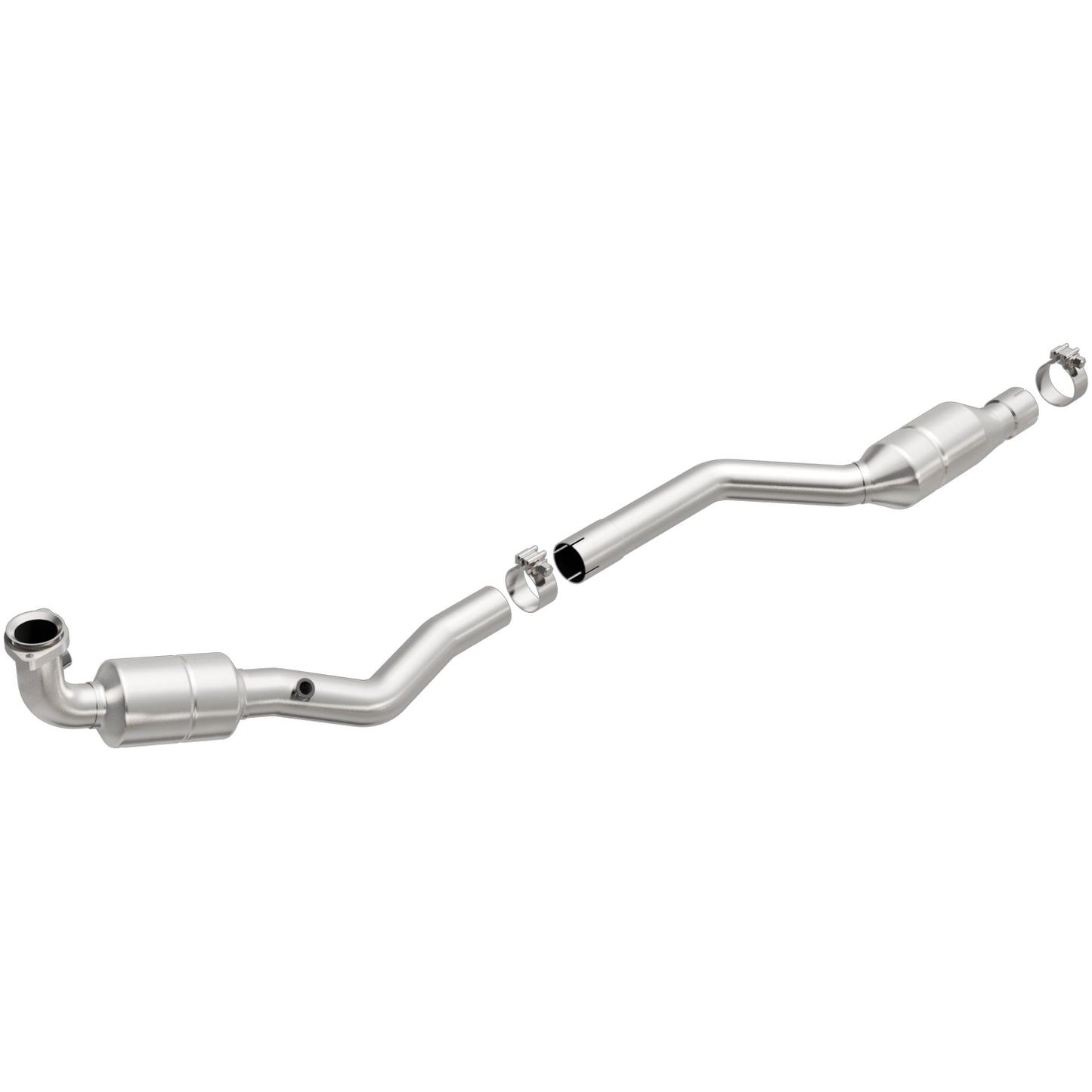 MagnaFlow 2005-2006 Mercedes-Benz SL500 California Grade CARB Compliant Direct-Fit Catalytic Converter MAGNAFLOW-551419