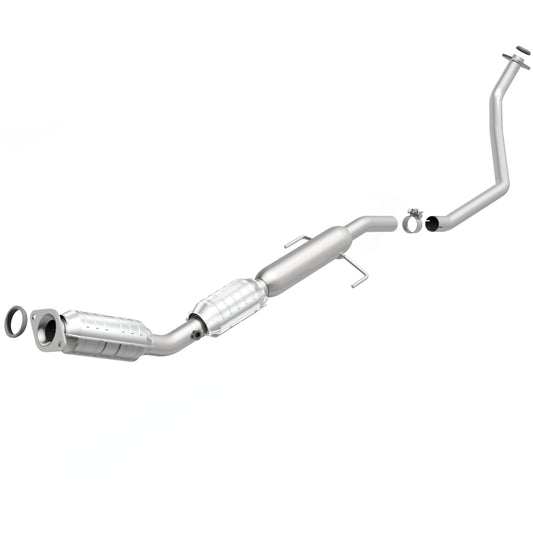 MagnaFlow California Grade CARB Compliant Direct-Fit Catalytic Converter 551496 MAGNAFLOW-551496