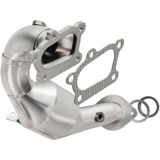 MagnaFlow 2007-2013 Mazda 3 California Grade CARB Compliant Direct-Fit Catalytic Converter MAGNAFLOW-551545