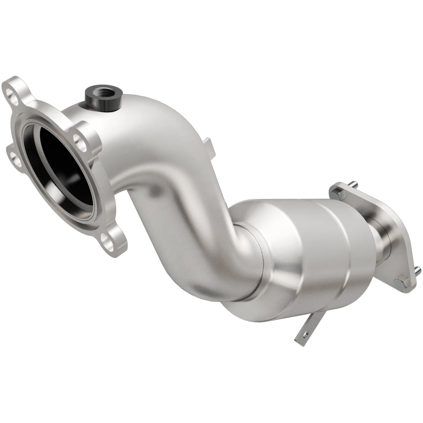 MagnaFlow California Grade CARB Compliant Direct-Fit Catalytic Converter 551573 MAGNAFLOW-551573