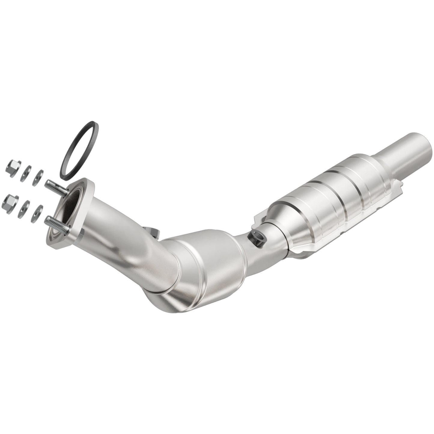 MagnaFlow 2010-2011 Chevrolet Camaro California Grade CARB Compliant Direct-Fit Catalytic Converter MAGNAFLOW-551673