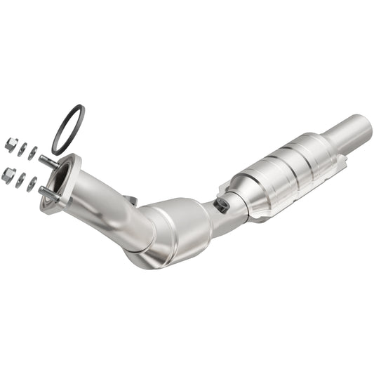 MagnaFlow 2010-2011 Chevrolet Camaro California Grade CARB Compliant Direct-Fit Catalytic Converter MAGNAFLOW-551673