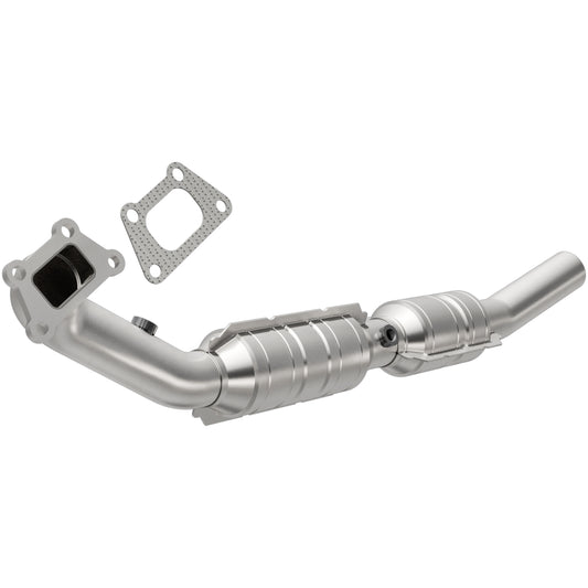 MagnaFlow 2012-2015 Chevrolet Camaro California Grade CARB Compliant Direct-Fit Catalytic Converter MAGNAFLOW-551683