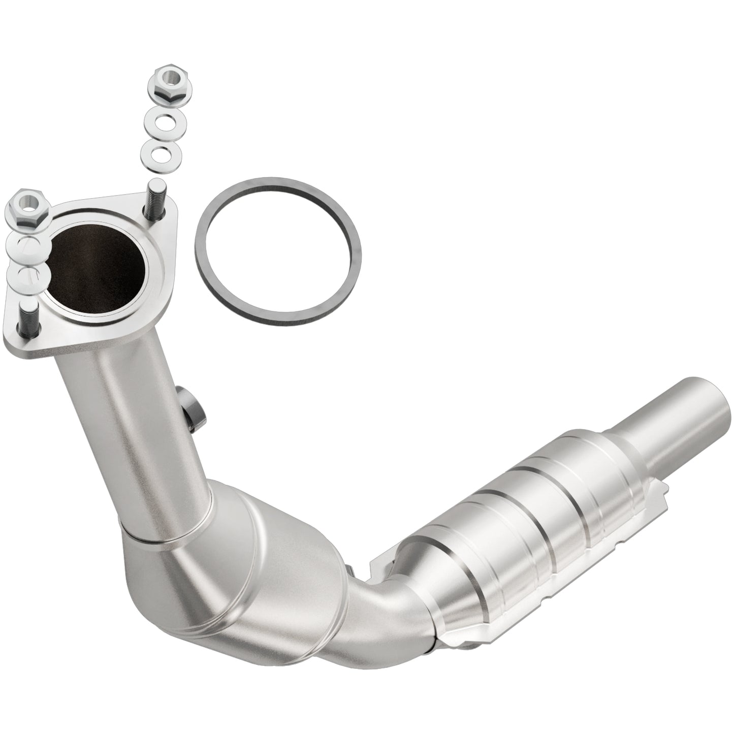 MagnaFlow 2010-2011 Chevrolet Camaro California Grade CARB Compliant Direct-Fit Catalytic Converter MAGNAFLOW-551937