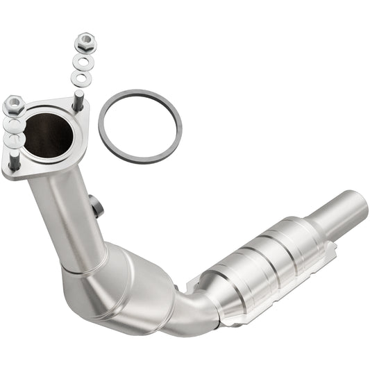 MagnaFlow 2010-2011 Chevrolet Camaro California Grade CARB Compliant Direct-Fit Catalytic Converter MAGNAFLOW-551937