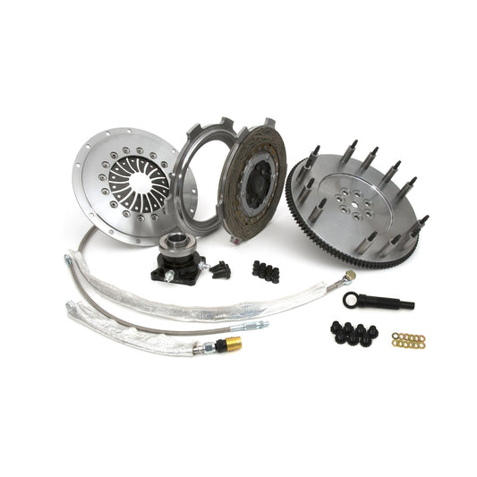PN: 815231820 - DYAD DS 8.75 Clutch and Flywheel Kit