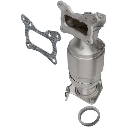MagnaFlow 2012-2014 Honda CR-V California Grade CARB Compliant Manifold Catalytic Converter MAGNAFLOW-5531020