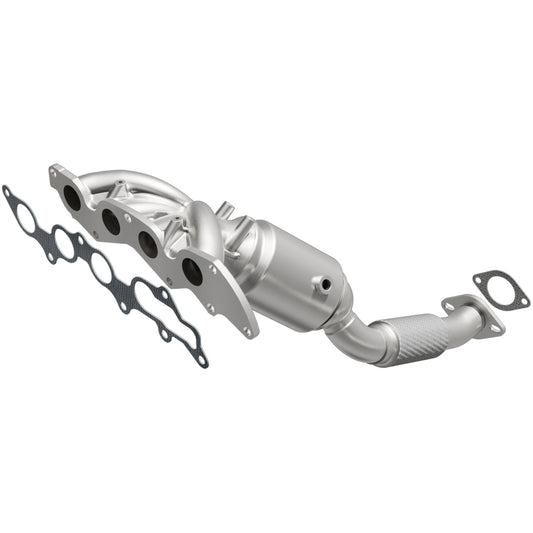 MagnaFlow 2008-2009 Ford Focus California Grade CARB Compliant Manifold Catalytic Converter MAGNAFLOW-5531052