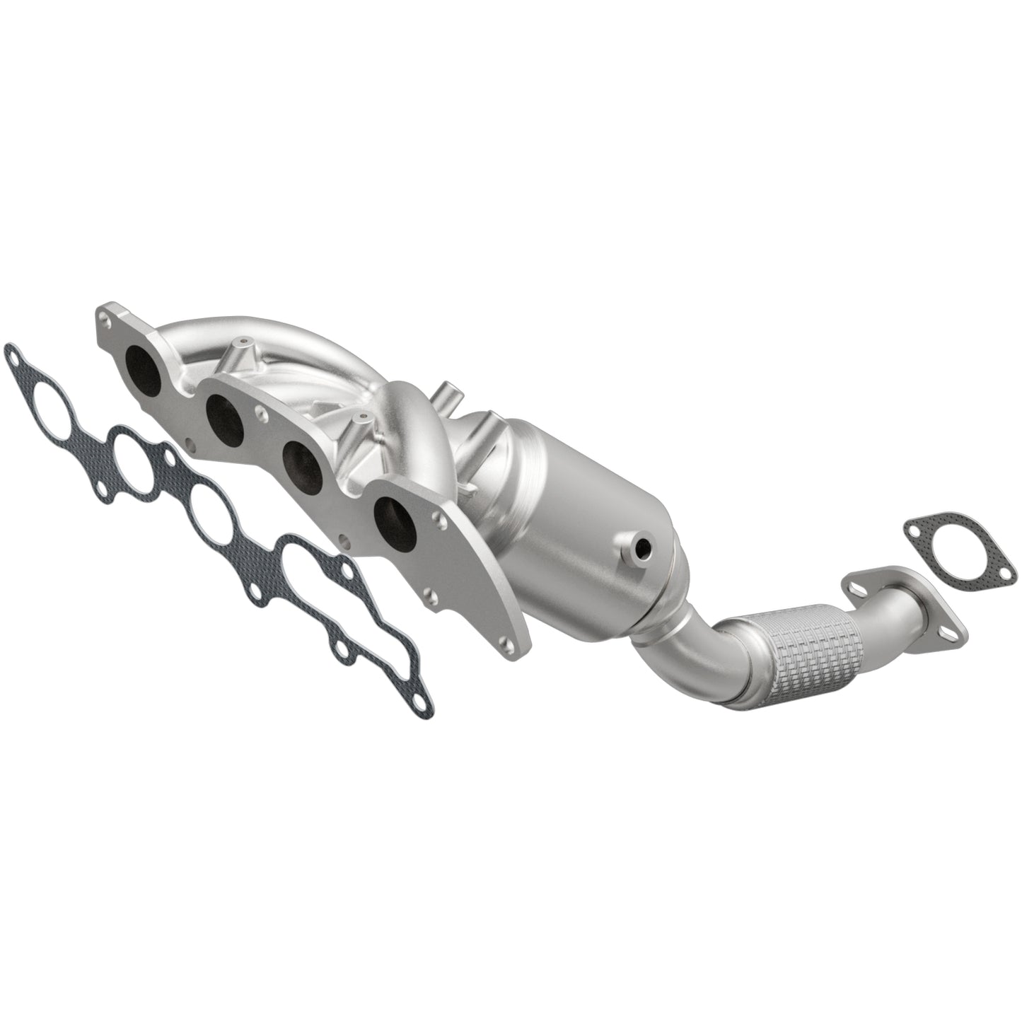 MagnaFlow 2009-2010 Ford Focus California Grade CARB Compliant Manifold Catalytic Converter MAGNAFLOW-5531153
