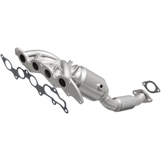 MagnaFlow 2009-2010 Ford Focus California Grade CARB Compliant Manifold Catalytic Converter MAGNAFLOW-5531153