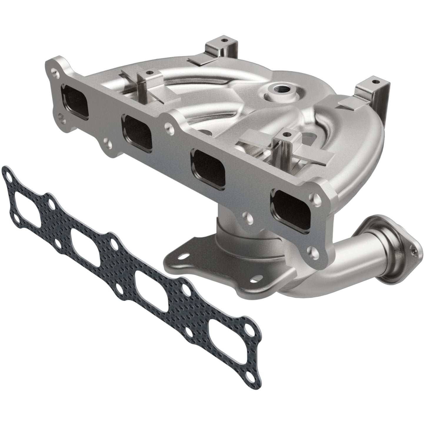 MagnaFlow 2007 Dodge Caliber California Grade CARB Compliant Manifold Catalytic Converter MAGNAFLOW-5531260