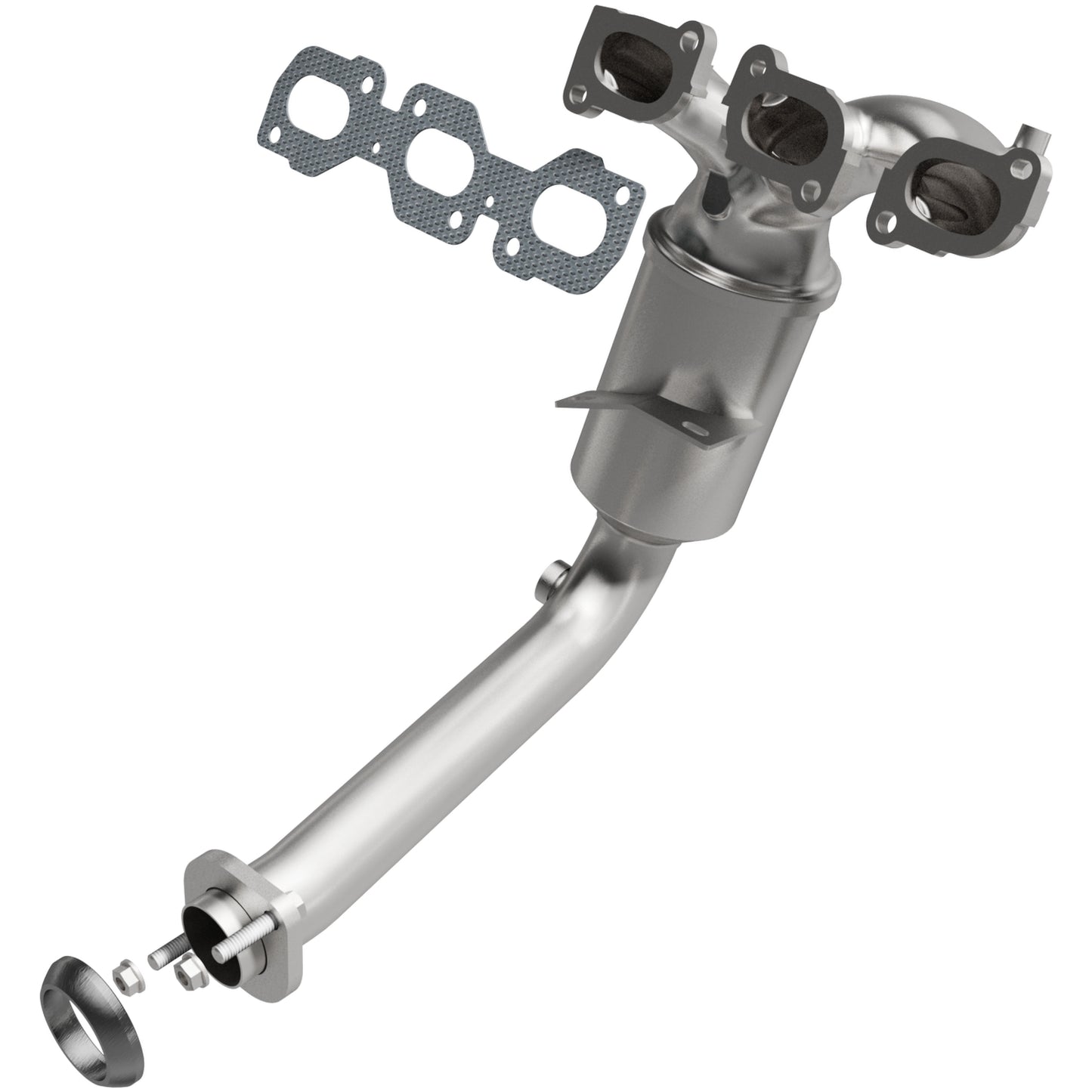 MagnaFlow California Grade CARB Compliant Manifold Catalytic Converter 5531266 MAGNAFLOW-5531266