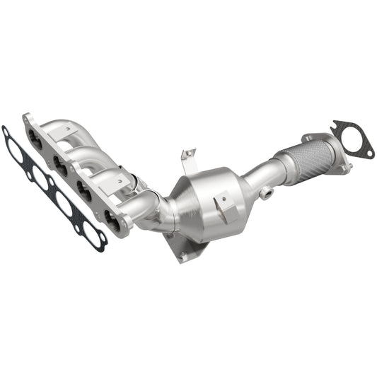 MagnaFlow 2011-2017 Ford Fiesta California Grade CARB Compliant Manifold Catalytic Converter MAGNAFLOW-5531552