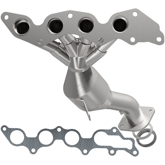 MagnaFlow 2009-2010 Mazda 6 California Grade CARB Compliant Manifold Catalytic Converter MAGNAFLOW-5531851