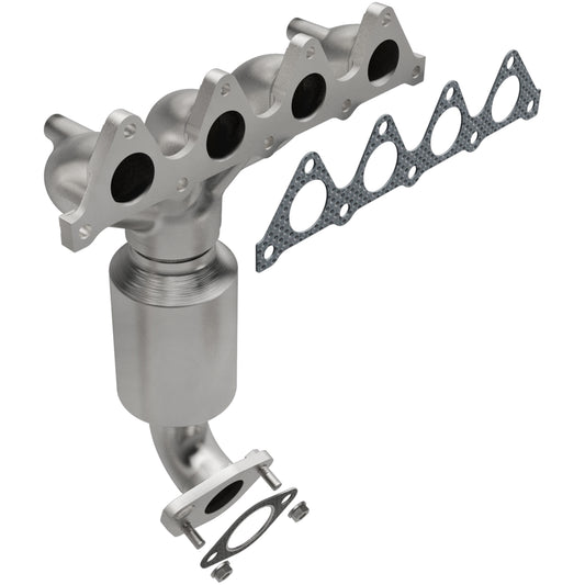 MagnaFlow 2006-2009 Hyundai Accent California Grade CARB Compliant Manifold Catalytic Converter MAGNAFLOW-5531930