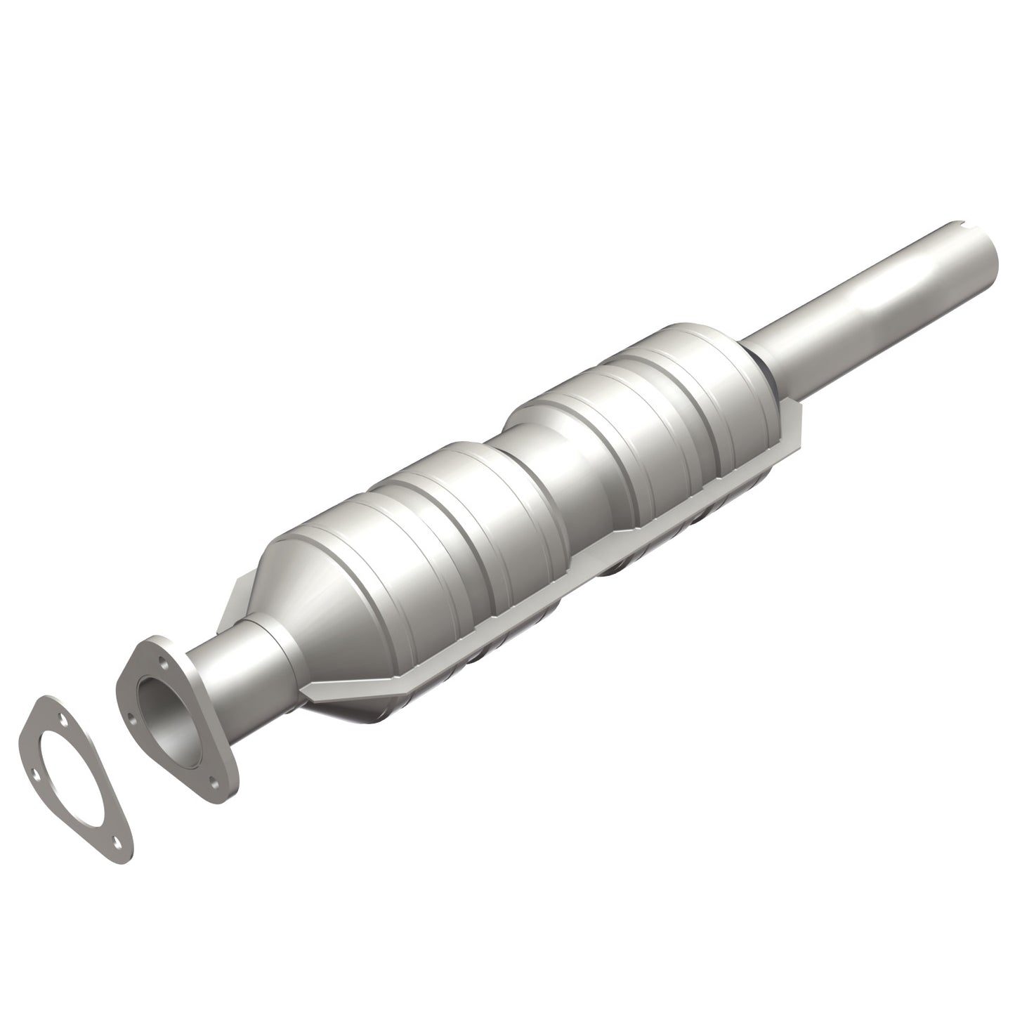 MagnaFlow HM Grade Federal / EPA Compliant Direct-Fit Catalytic Converter 55320 MAGNAFLOW-55320