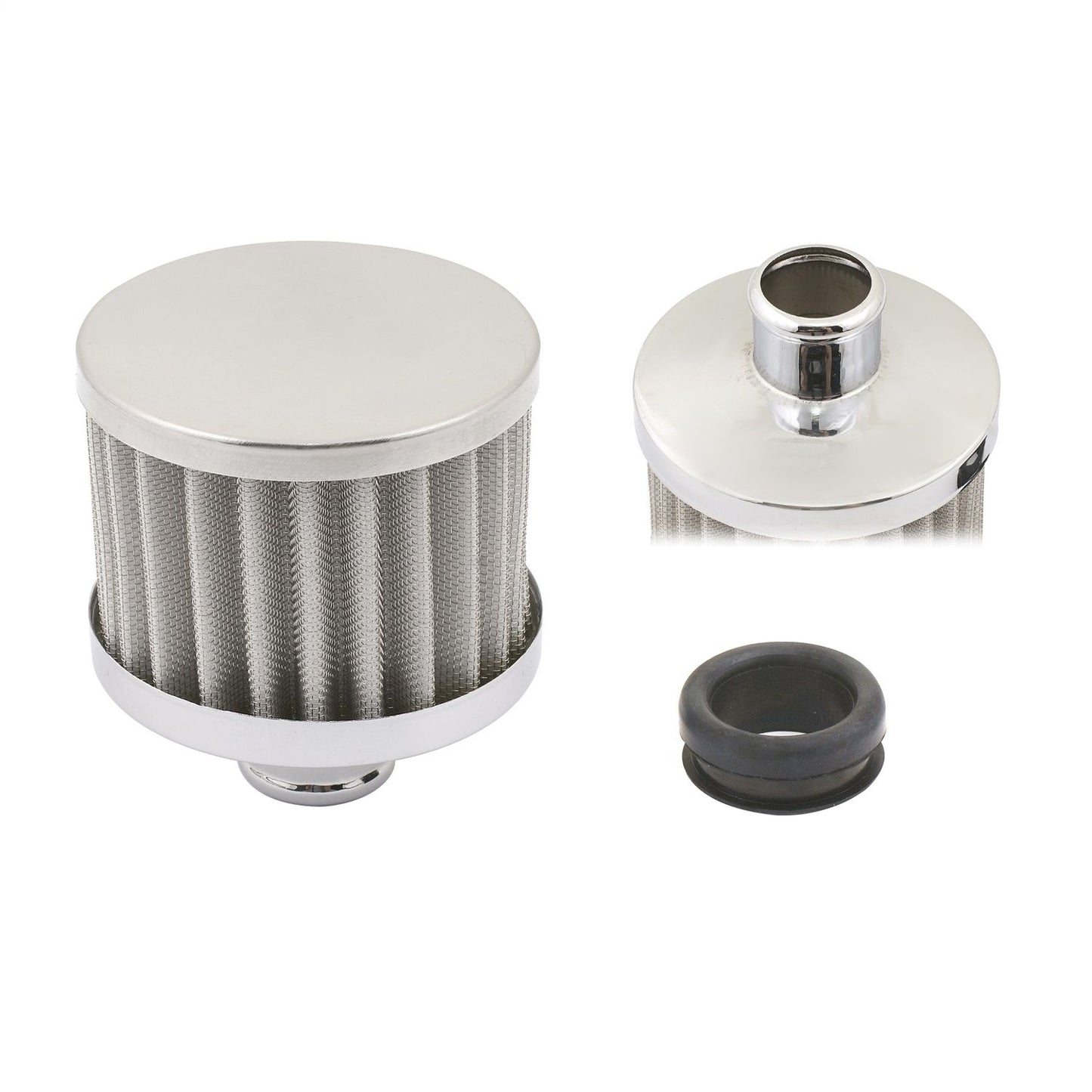 Mr Gasket HP Breather MRGAS-2049G