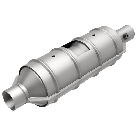 MagnaFlow HM Grade Federal / EPA Compliant Universal Catalytic Converter 55400 MAGNAFLOW-55400