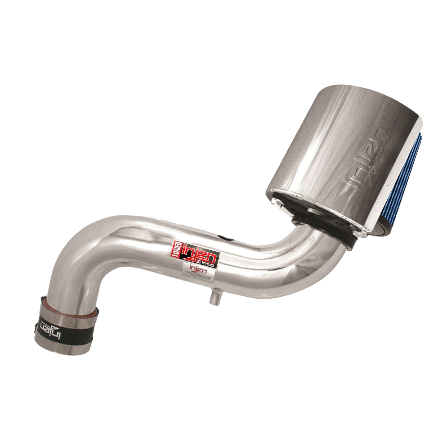 Injen Polished IS Short Ram Cold Air Intake System IS2040P