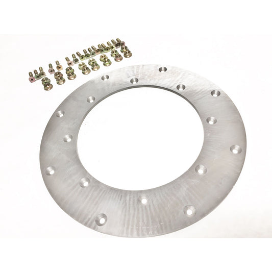 McLeod Flywheel Heatshield:Chevrolet:1997-13 LS-X:For use with 560530. 560530HSK