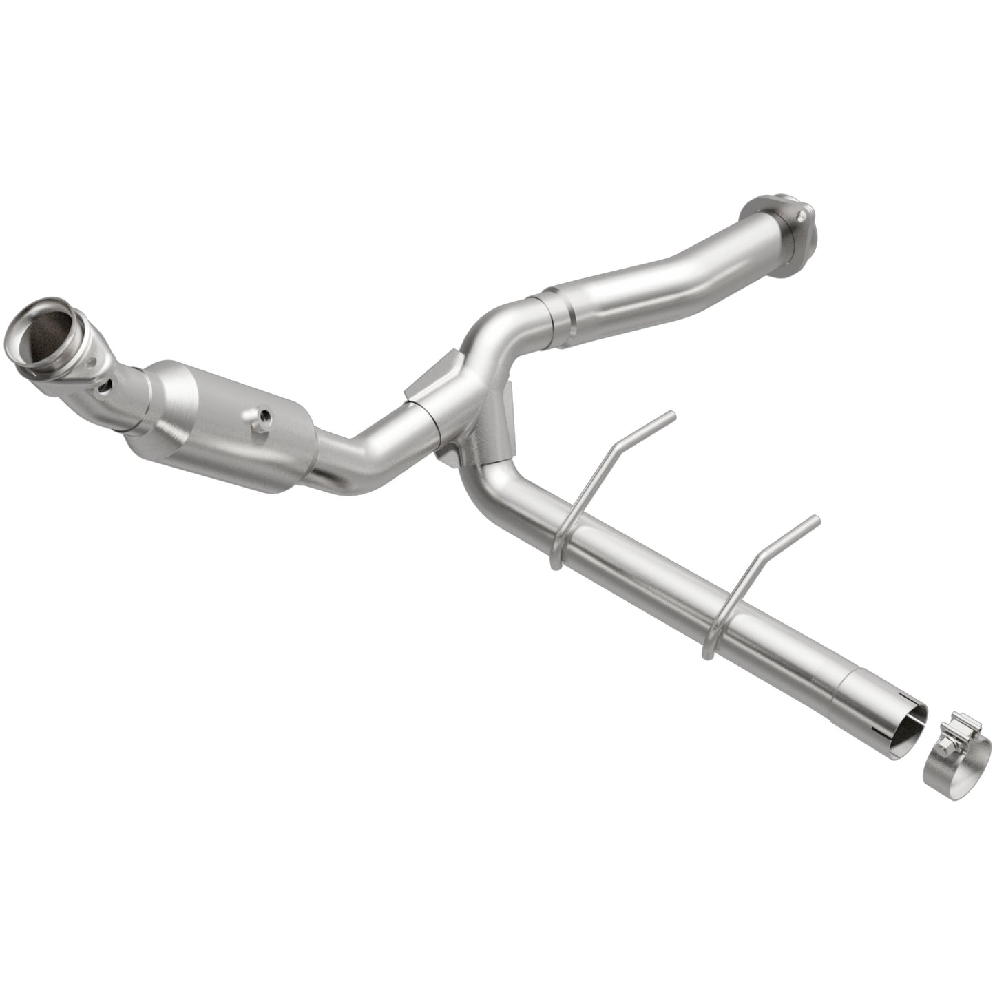MagnaFlow 2011-2014 Ford F-150 California Grade CARB Compliant Direct-Fit Catalytic Converter MAGNAFLOW-5551139