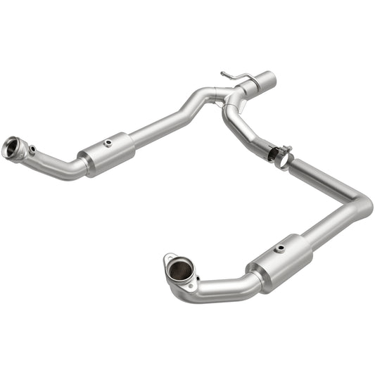 MagnaFlow California Grade CARB Compliant Direct-Fit Catalytic Converter 5551294 MAGNAFLOW-5551294